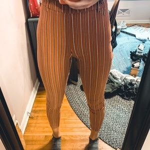 Super stripped pants!!